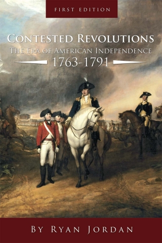 Imagen de portada: Contested Revolutions 1st edition 9781621315735