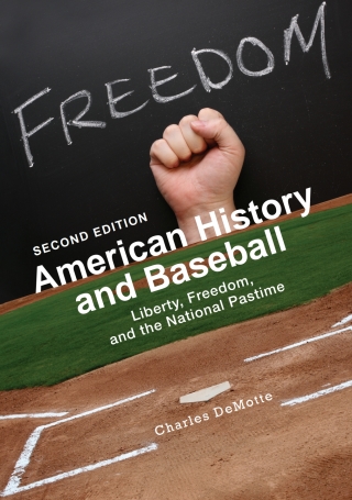 Cover image: American History and Baseball 2nd edition 9781516588435