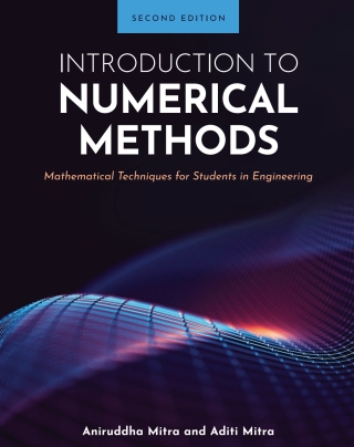 Cover image: Introduction to Numerical Methods 2nd edition 9781793559937