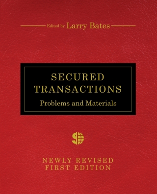 Cover image: Secured Transactions 1st edition 9781516544516