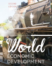 Imagen de portada: World Economic Development 2nd edition 9781516546107