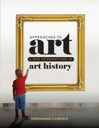 صورة الغلاف: Approaches to Art 3rd edition 9781516583584