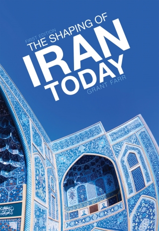 Cover image: The Shaping of Iran Today 1st edition 9781621317005