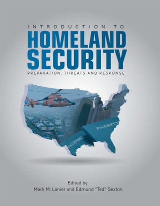 Cover image: Introduction to Homeland Security 1st edition 9781621317128