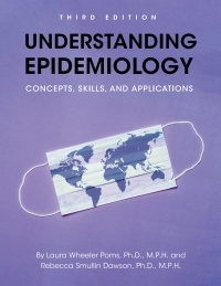 Omslagafbeelding: Understanding Epidemiology 3rd edition 9781793519146