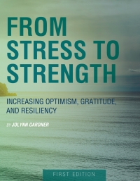 Omslagafbeelding: From Stress to Strength 1st edition 9781631890888