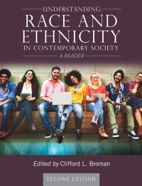 Cover image: Understanding Race and Ethnicity in Contemporary Society 2nd edition 9781516515714