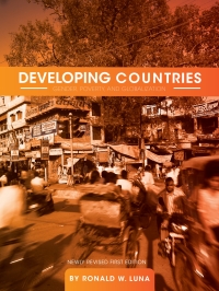 Cover image: Developing Countries 1st edition 9781516514519