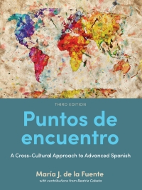 Cover image: Puntos de encuentro 3rd edition 9781793558275