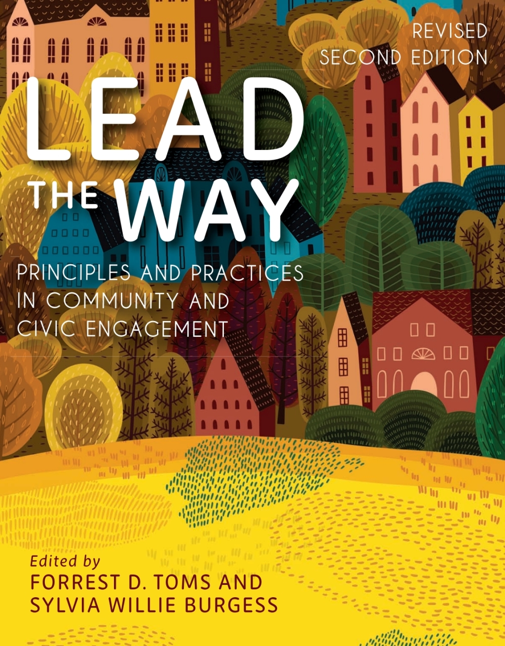 Lead the Way  2nd Edition eBook Rental
