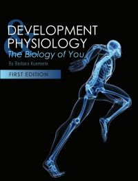 Cover image: Development and Physiology 1st edition 9781634878593