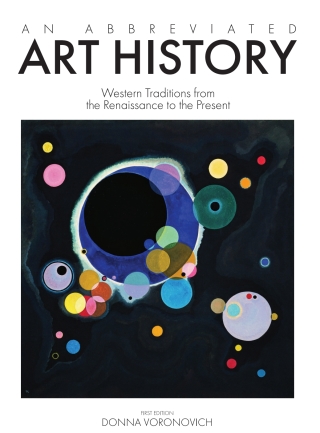 Cover image: An Abbreviated Art History 1st edition 9781516529360