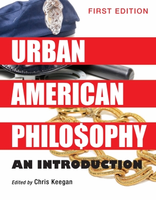 Cover image: Urban American Philosophy 1st edition 9781634871730