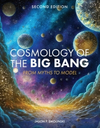 Cover image: Cosmology of the Big Bang 2nd edition 9781793584076