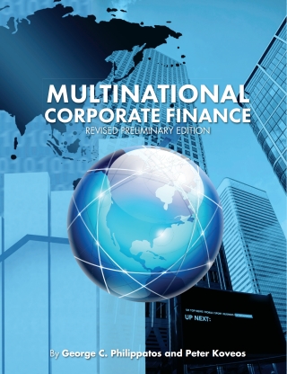 Imagen de portada: Multinational Corporate Finance 1st edition 9781516506682