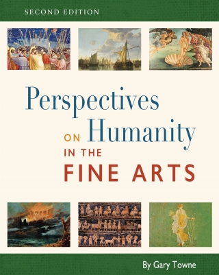 Cover image: Perspectives on Humanity in the Fine Arts ebook plus Active Learning courseware 2nd edition 9781793507563