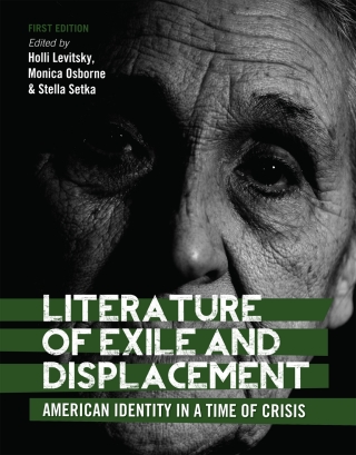 Cover image: Literature of Exile and Displacement 1st edition 9781626619883