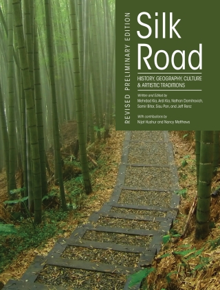 Cover image: Silk Road: History, Geography, Culture & Artistic Traditions 1st edition 9781631895098