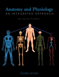 Omslagafbeelding: Anatomy and Physiology 2nd edition 9781516519958