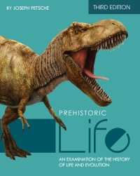 Cover image: Prehistoric Life 3rd edition 9781793513007