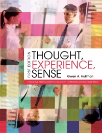 Imagen de portada: Thought, Experience, Sense 1st edition 9781626610927