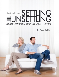 Cover image: Settling the Unsettling 1st edition 9781626611085