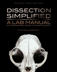 Omslagafbeelding: Dissection Simplified 1st edition 9781516508976