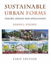 Imagen de portada: Sustainable Urban Forms 1st edition 9781634872959