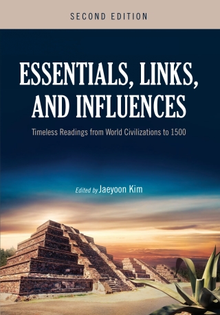 Cover image: Essentials, Links, and Influences 2nd edition 9781516548149