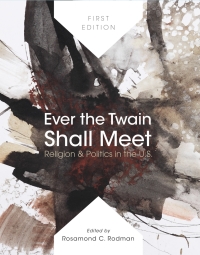 Cover image: Ever the Twain Shall Meet 1st edition 9781626613126