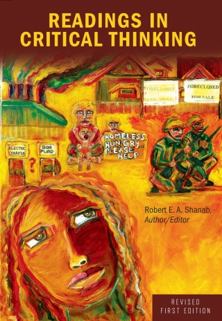 Cover image: Readings in Critical Thinking 1st edition 9781516511792