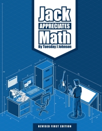 Imagen de portada: Jack Appreciates Math 1st edition 9781634876223