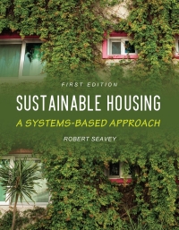 Cover image: Sustainable Housing 1st edition 9781516507283