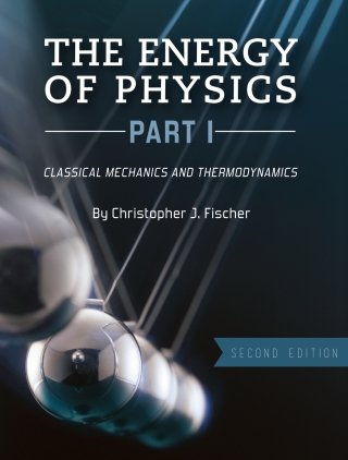 Cover image: The Energy of Physics, Part I 2nd edition 9781516542451