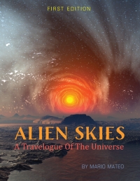 Cover image: Alien Skies 1st edition 9781516506323