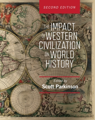 Cover image: The Impact of Western Civilization  on World History 2nd edition 9781516522200