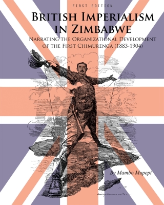 Cover image: British Imperialism in Zimbabwe 1st edition 9781626615724
