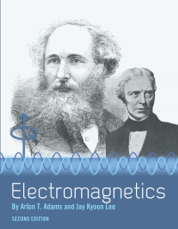 Imagen de portada: Electromagnetics 2nd edition 9781516520657