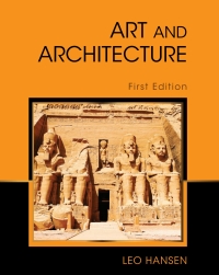 Cover image: Art and Architecture 1st edition 9781626616103