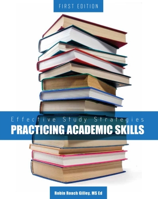 Cover image: Effective Study Strategies 1st edition 9781631892073