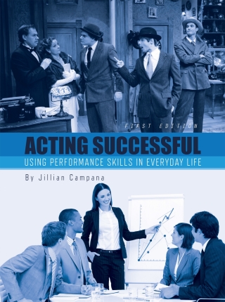 Cover image: Acting Successful 1st edition 9781626617032