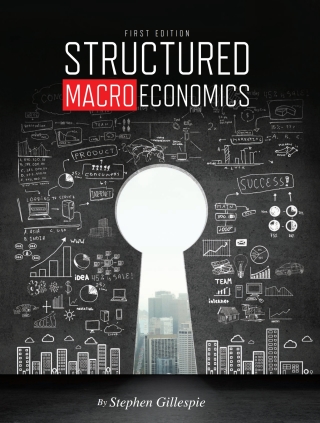 Cover image: Structured Macroeconomics 1st edition 9781634879668