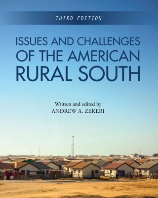 Cover image: Issues and Challenges of the American Rural South 3rd edition 9798823374668