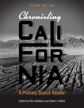Cover image: Chronicling California 2nd edition 9781793544315
