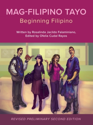 Cover image: Mag-Filipino Tayo 2nd edition 9798823307079