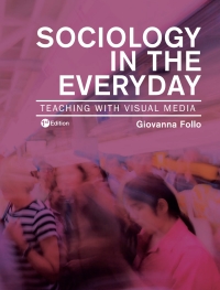 Cover image: Sociology in the Everyday 1st edition 9781634873833