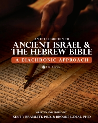 Cover image: An Introduction to Ancient Israel and the Hebrew Bible 1st edition 9781516537211