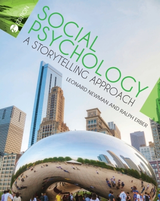Cover image: Social Psychology 2nd edition 9781516519057