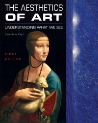 Imagen de portada: The Aesthetics of Art 1st edition 9781516518920