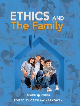 Cover image: Ethics and the Family 1st edition 9781516509430